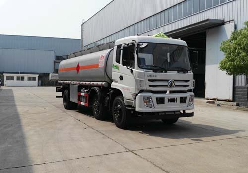 CLQ5253GYY5运油车燃油公告图片2