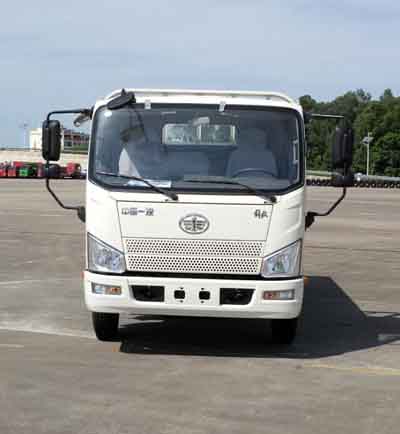 CA1046P40K2L1E5A85平头柴油载货汽车燃油公告图片1