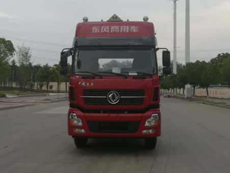 DFH4250A6危险品半挂牵引车燃油公告图片1