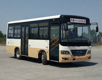 SLG6730C5GE城市客车燃油公告扩展图片1