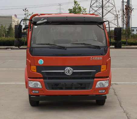 CLW5095TQZD5清障车燃油公告扩展图片1
