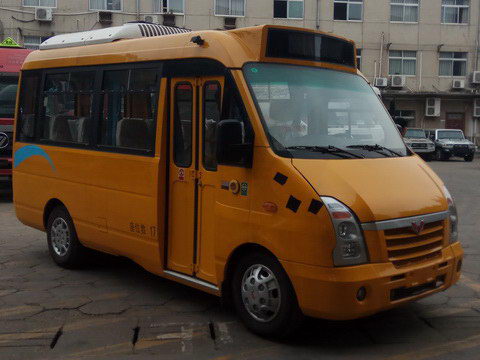 GL6552CQ客车燃油公告图片2
