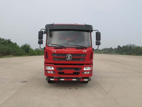 SX3120GP5自卸汽车燃油公告图片1