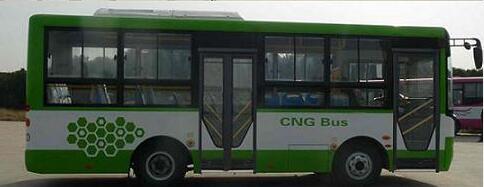 DFA6730T5E城市客车燃油公告扩展图片5