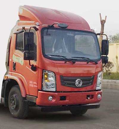 CLW5110TGYZK供液车燃油公告扩展图片1