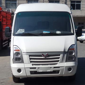 GL6601CQV客车燃油公告图片1