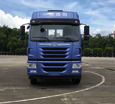CA1250P1K2L7T3E5A80平头柴油载货汽车燃油公告图片1