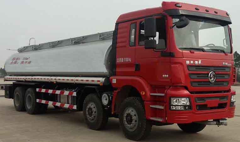 SHN5310TGYMB456供液车燃油公告图片2