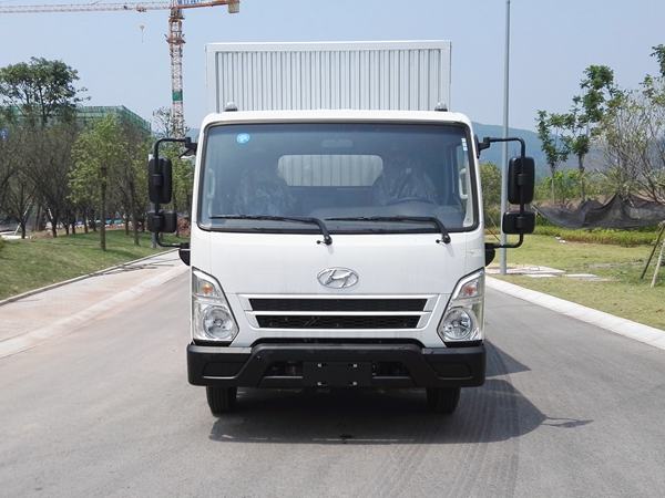 CHM5042XXYGDC33V厢式运输车燃油公告图片1
