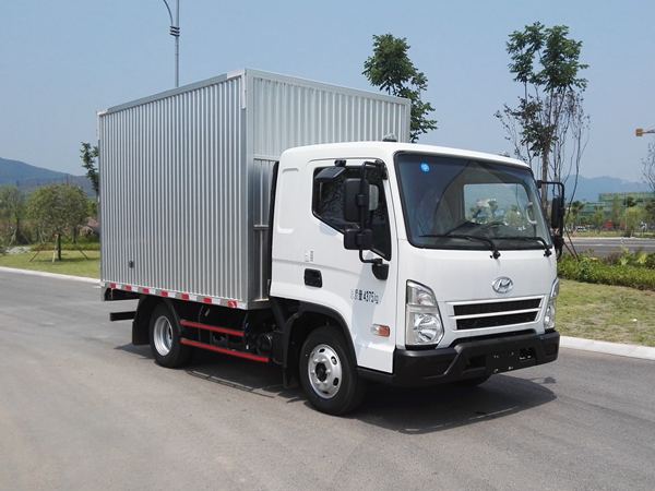 CHM5042XXYGDC33V厢式运输车燃油公告图片2
