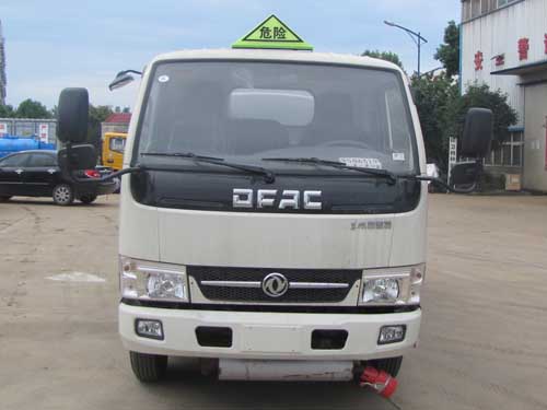 SZD5071GJYDFA5加油车燃油公告图片1