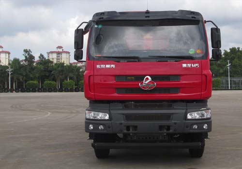 LZ3311M5FB自卸汽车燃油公告图片1