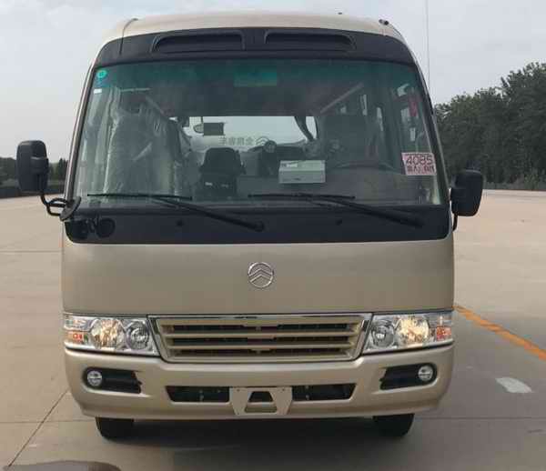 XML6601J18Q客车燃油公告图片1