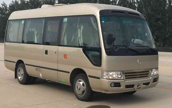 XML6601J18Q客车燃油公告图片2
