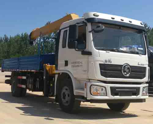 XZJ5180JSQS5随车起重运输车燃油公告图片2