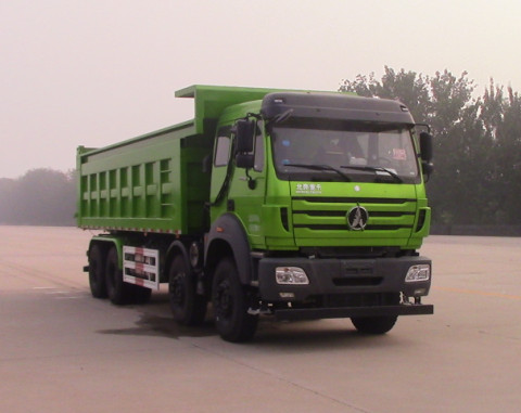 ND3310DD5J6Z02自卸车燃油公告图片2