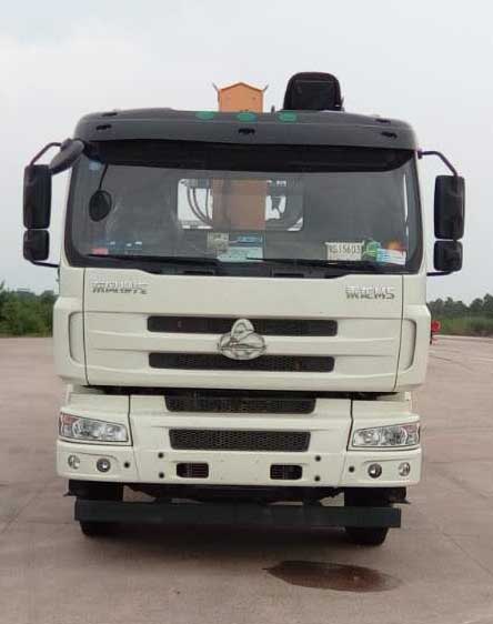 XZJ5251JSQD5随车起重运输车燃油公告图片1