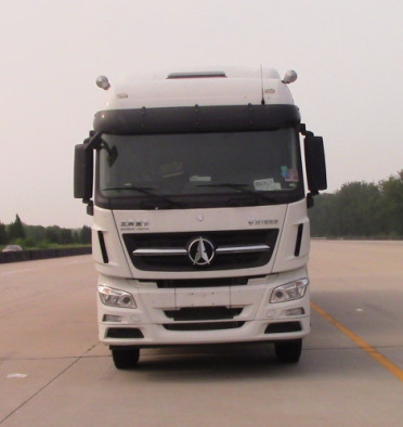ND4250BD5J7Z02牵引车燃油公告图片1