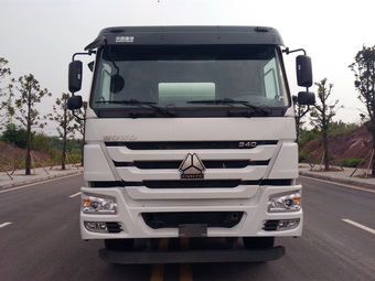 SYM5253GJB1EZ混凝土搅拌运输车燃油公告图片1