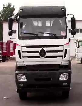 ND4250BD5J6Z01牵引车燃油公告图片1