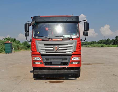 QCC3312D656N自卸汽车燃油公告图片1