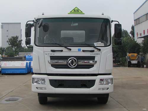 SZD5181GYYE5运油车燃油公告图片1