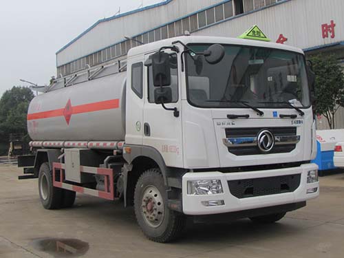 SZD5181GYYE5运油车燃油公告图片2