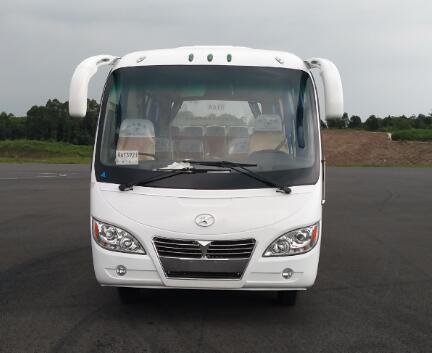 TX6601V客车燃油公告图片1