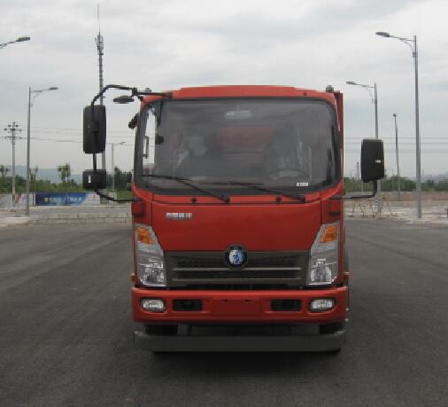 CDW3041A1P5自卸汽车燃油公告图片1