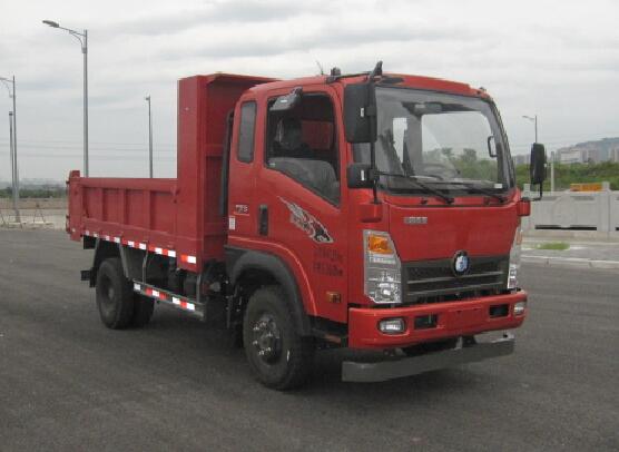 CDW3041A1P5自卸汽车燃油公告图片2