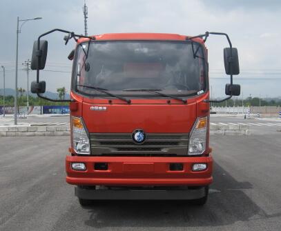 CDW3060A1R5自卸汽车燃油公告图片1