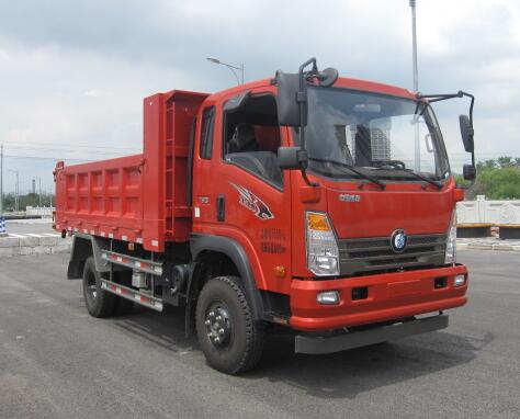 CDW3060A1R5自卸汽车燃油公告图片2