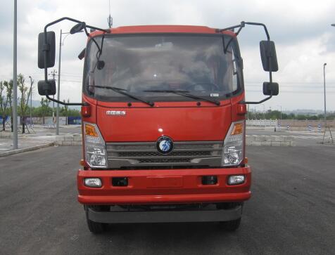 CDW3042A2R5自卸汽车燃油公告图片1