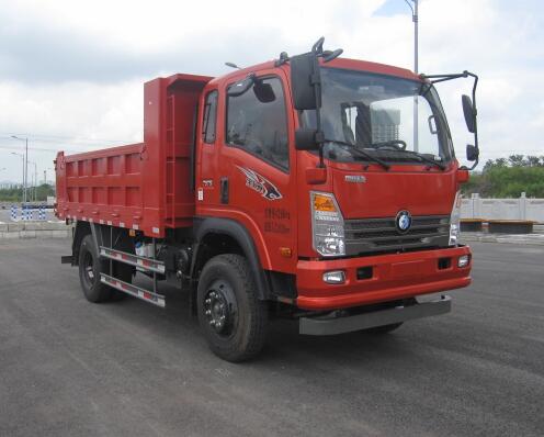 CDW3042A2R5自卸汽车燃油公告图片2