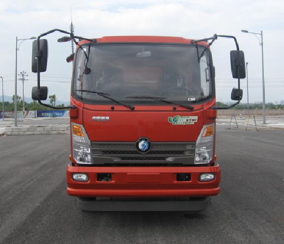CDW3090A1Q5自卸汽车燃油公告图片1