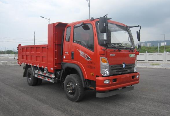 CDW3090A1Q5自卸汽车燃油公告图片2