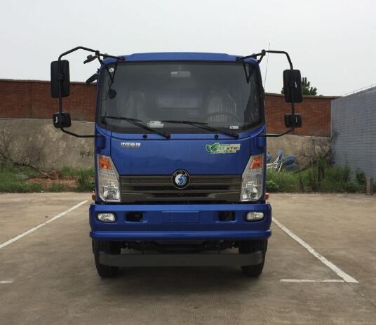 CDW3060A1Q5自卸汽车燃油公告图片1