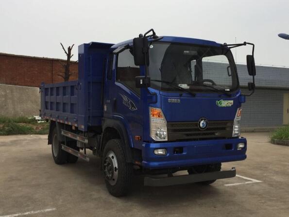 CDW3060A1Q5自卸汽车燃油公告图片2
