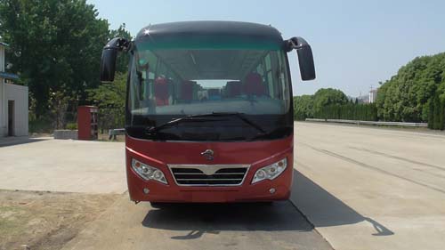 BWC6855KA5客车燃油公告图片1