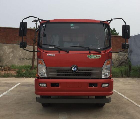 CDW3110A1R5自卸汽车燃油公告图片1