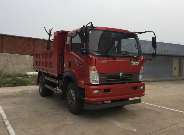 CDW3110A1R5自卸汽车燃油公告图片2