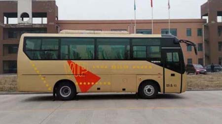 BWC6855KA5客车燃油公告扩展图片1