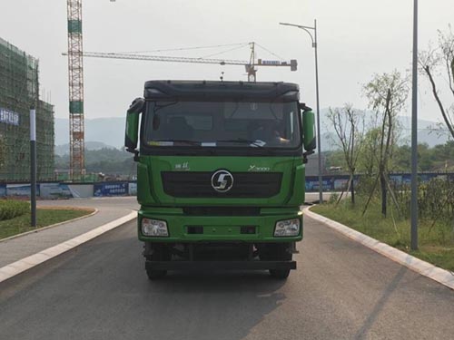 SX33105C406B自卸汽车燃油公告图片1