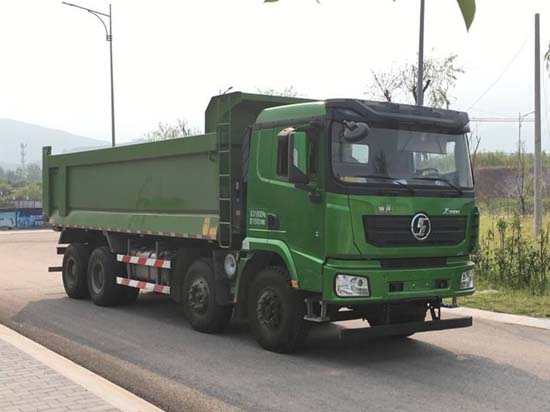 SX33105C406B自卸汽车燃油公告图片2