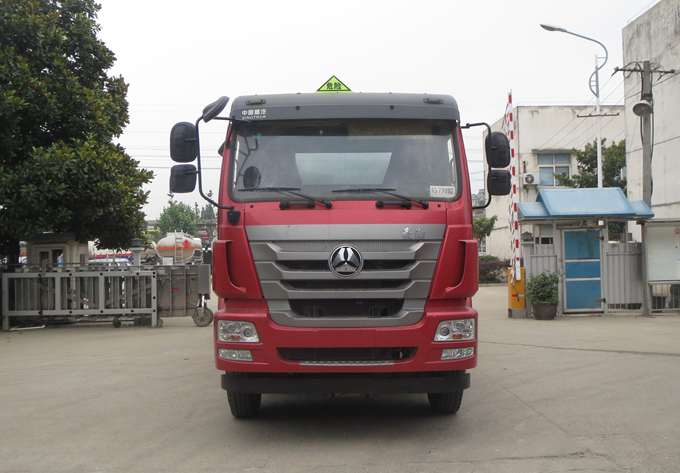 SLS5325GYYZ5运油车燃油公告图片1