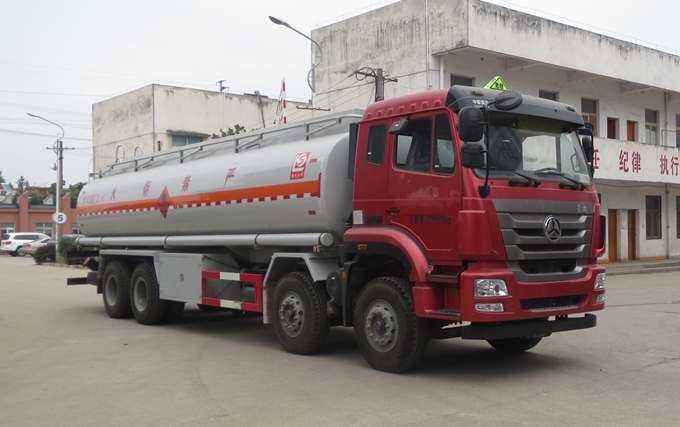 SLS5325GYYZ5运油车燃油公告图片2