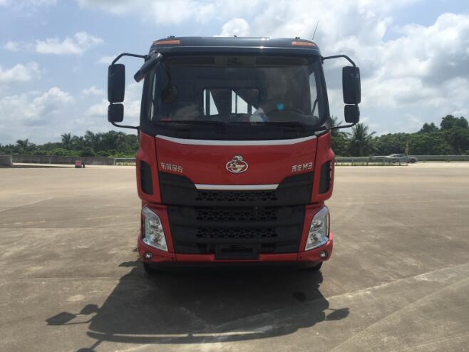 PC5180TQZ清障车燃油公告图片1