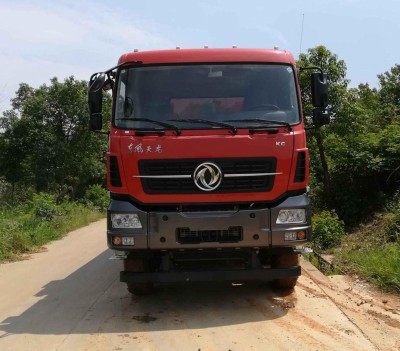 DFH3310A2自卸汽车燃油公告图片1