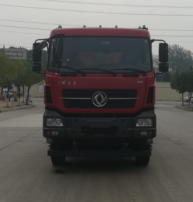 DFH3310A3自卸汽车燃油公告图片1