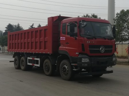 DFH3310A3自卸汽车燃油公告图片2